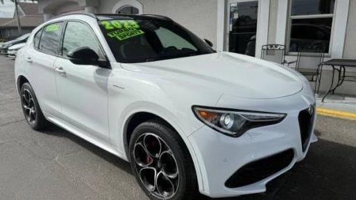 ALFA ROMEO STELVIO 2023 ZASPAKBN4P7D50367 image